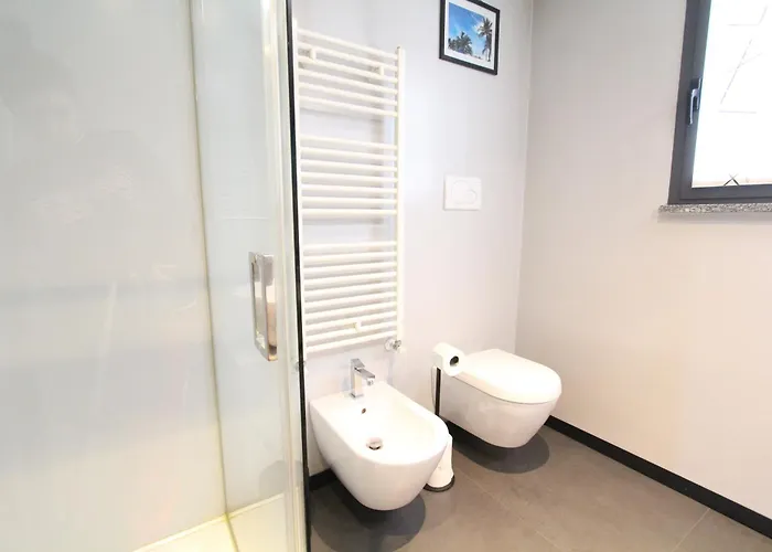 Bamboo Colico Loft Μιλάνο