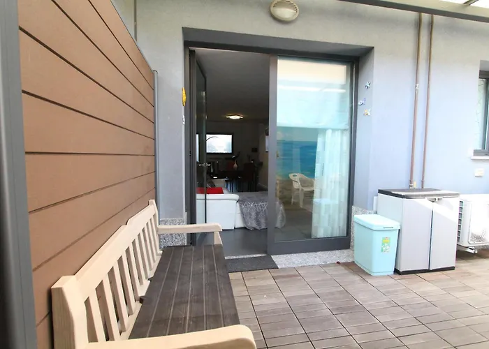 Bamboo Colico Loft * Μιλάνο
