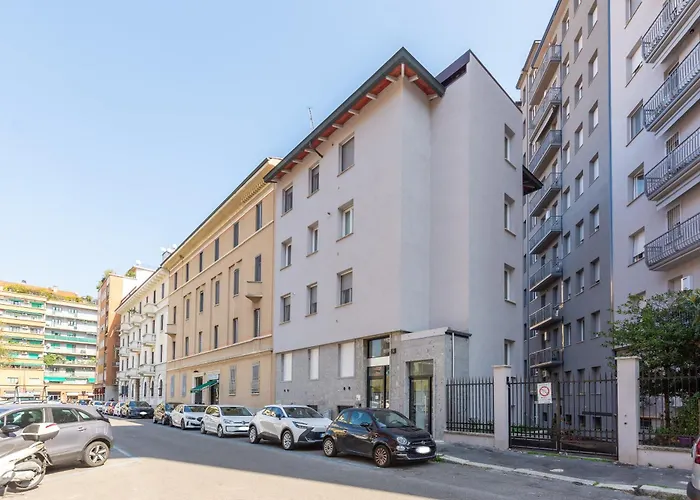 Flair Lägenhet Milano