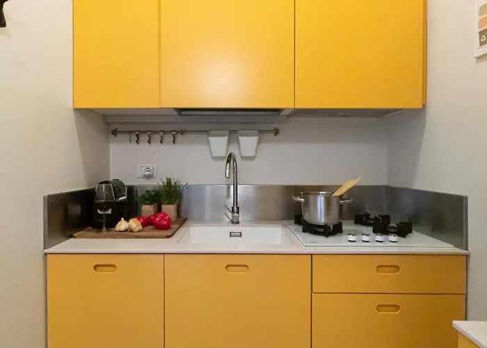 Italianway Comfort - Vigevano 45 B Apartman Milánó