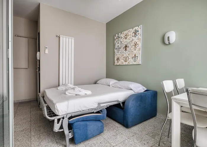 Appartement For 6 - Walk To Milan's Spots