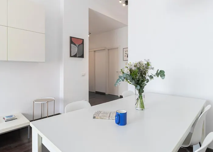 Italianway Easy - Papiniano 38 شقة *