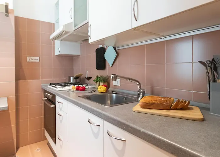 Italianway Easy - Papiniano 38 شقة *