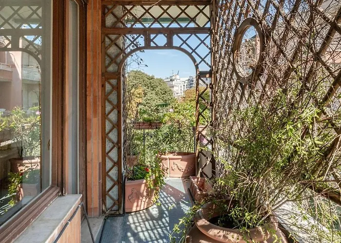 Daire 800 M Duomo - Vintage E Spazioso Milano