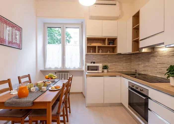Apartament Strambio, 8 - Smart In