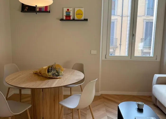 Bixio 12 - Porta Venezia - In The Heart Of The Milan