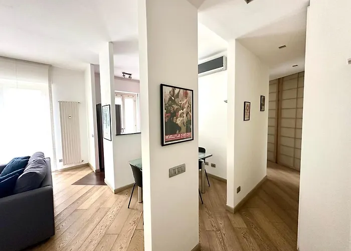 Oasis Of Design Fair, Polimi, S Siro, Apartmán *