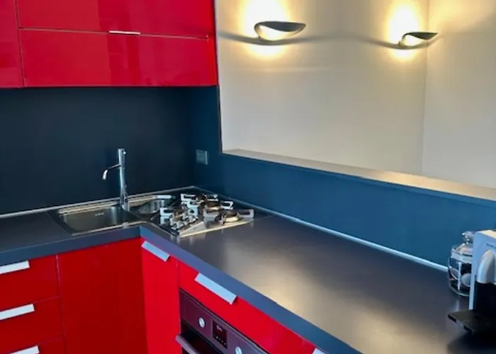 Oasis Of Design Fair, Polimi, S Siro, Apartmán