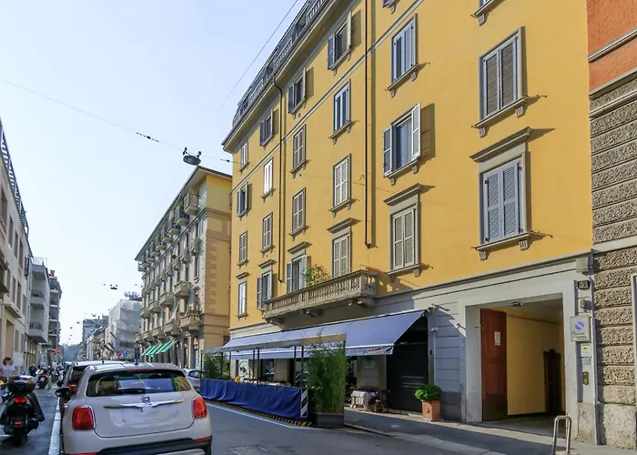 Lägenhet I-host Porta Romana Rooftop - Vannucci