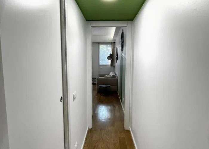 Appartamento La Martinella -m1 Vicino Centro E Rho Fiera Milano