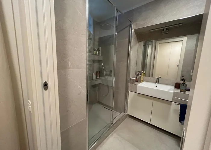 Lägenhet Sarpi42 Ginoemaria Milano