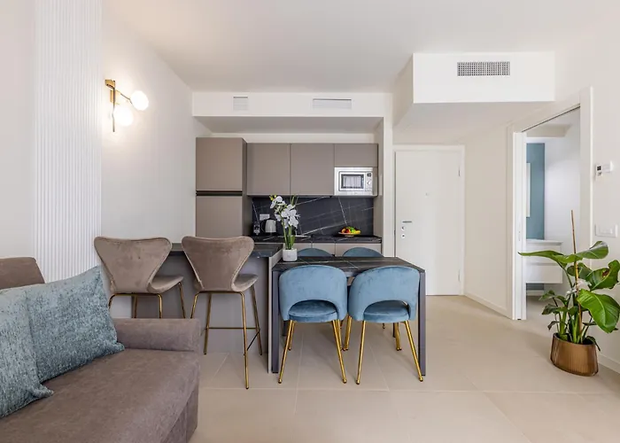 Navigli Eleganza Moderna Con Luce Naturale Lägenhet *