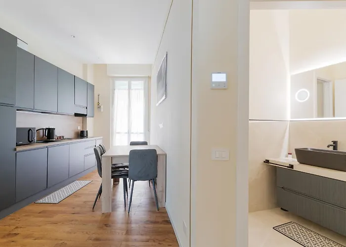 Guesthost - Cici House Mm2 Piola * Μιλάνο