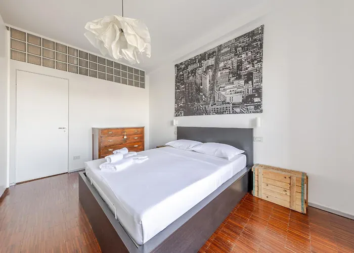 Daire One Bedroom In The Heart Of Milano