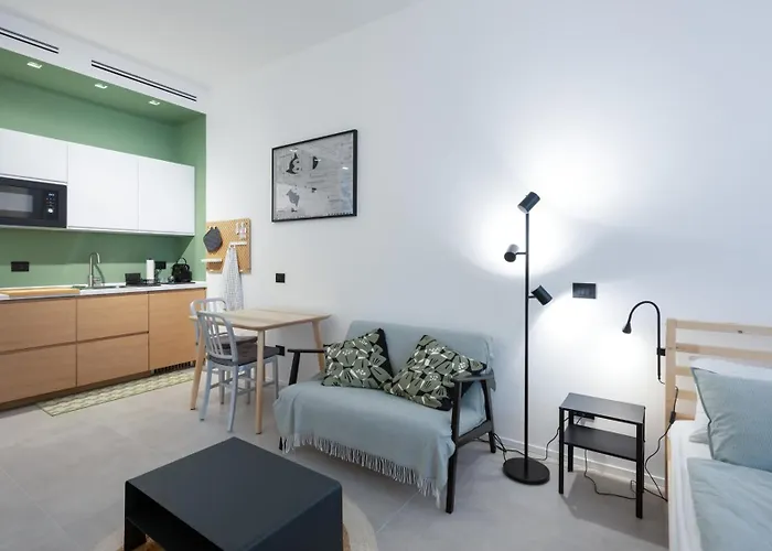 Italianway Comfort - Rosmini 7 * Mediolan