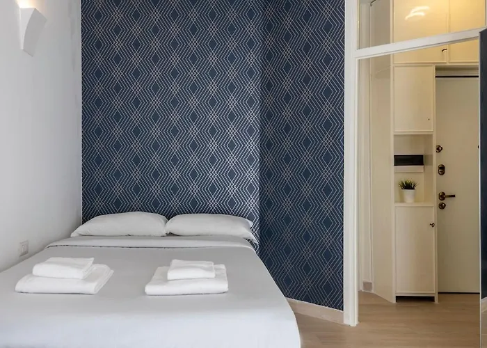 Lejlighed Puricelli 1 - Jungle - B Milano