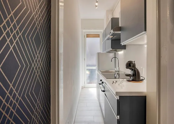 Lejlighed Puricelli 1 - Jungle - B Milano