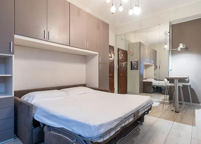 Zuretti Monolocale Stazione Apartament *