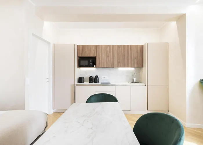 公寓 Easylife - - Corso Porta Nuova 46