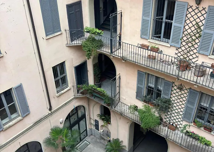 Apartman Serendipity - Colonne *