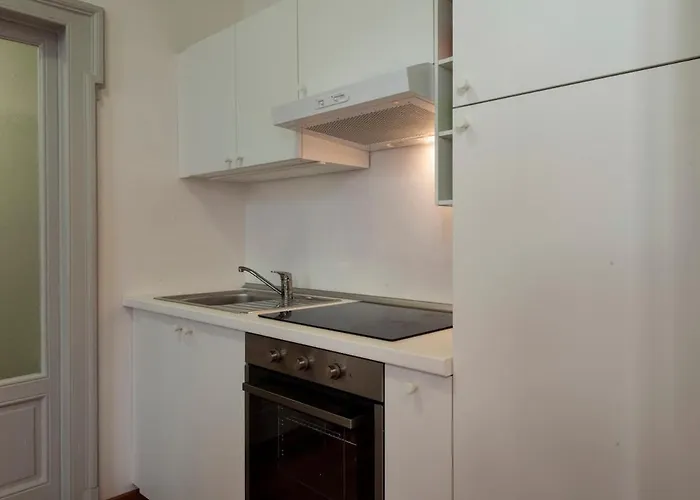 Stylish At Isola-garibaldi District - B Milánó