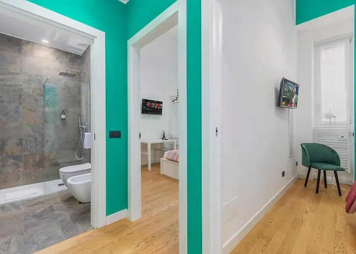 Bold Corner - Authentic District Close To Center アパート *