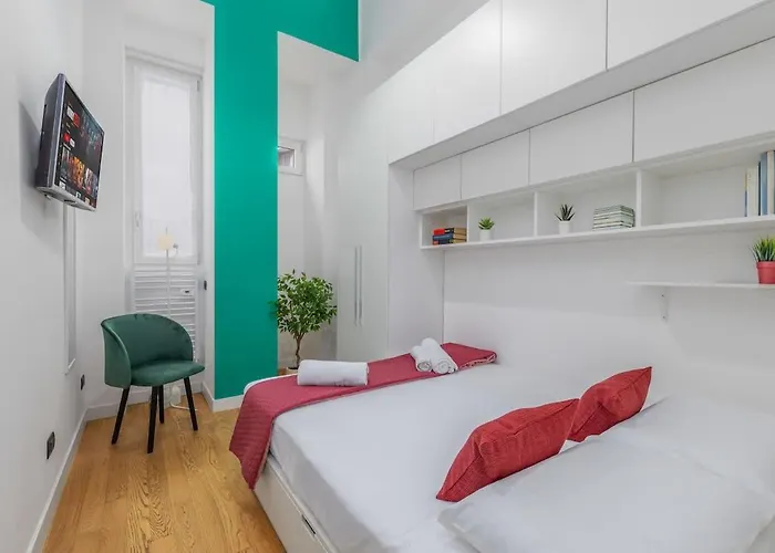 Bold Corner - Authentic District Close To Center アパート *