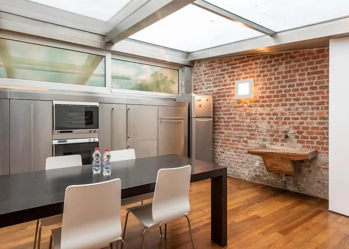 Apartamento Sforza 57 - The Loft - B Milão