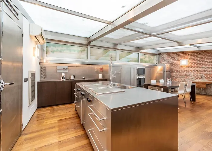 Sforza 57 - The Loft - B Milão