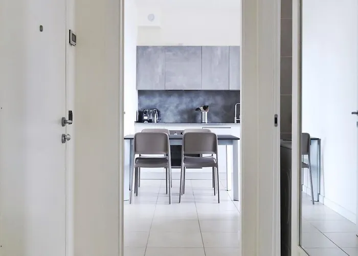 Lägenhet East Urban *