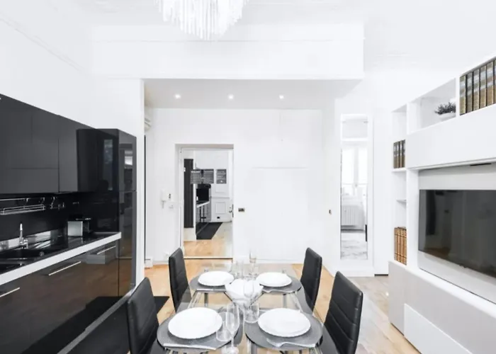 Aquileia - Stylish Loft Close To Navigli - Metro M4 Coni Zugna & Sant'ambrogio Milánó