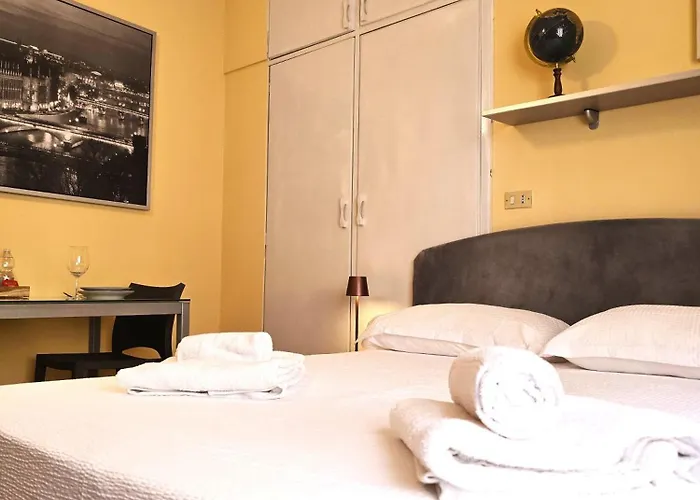 شقة Yr Loreto - Walk To Metro & Shops *