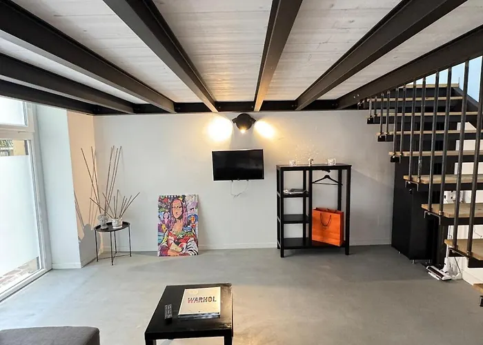 Διαμέρισμα Loft 71 Sqm Sempione Portello Life San Siro Μιλάνο