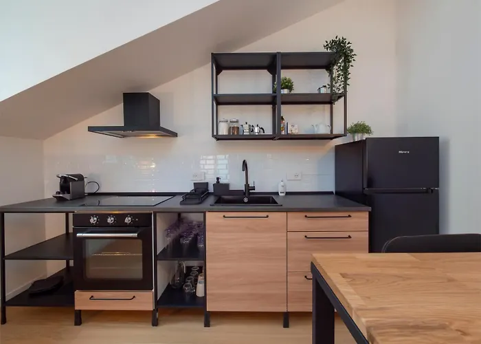 Apartmán Xenia - 2rooms In Via Petrella 4 E Milán