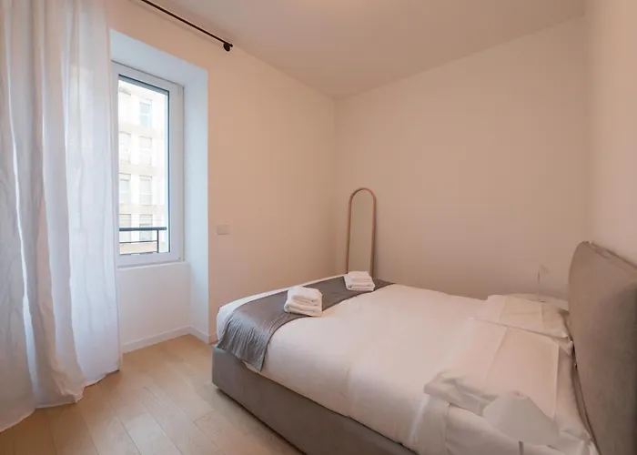 Xenia - 2rooms In Via Petrella 4 D 아파트