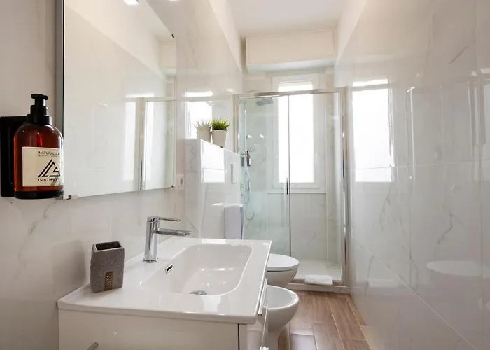 Trevi 4 - The White - B דירה מילאנו