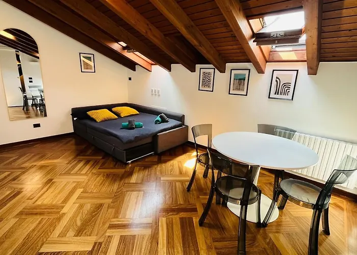 Via Della Commenda - Velo Апартаменты Милан