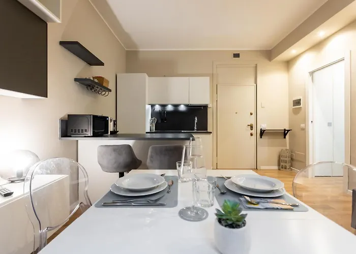 Apartmán Porta Venezia Reppublica - 1 Bedroom Ap - Netflix Milán
