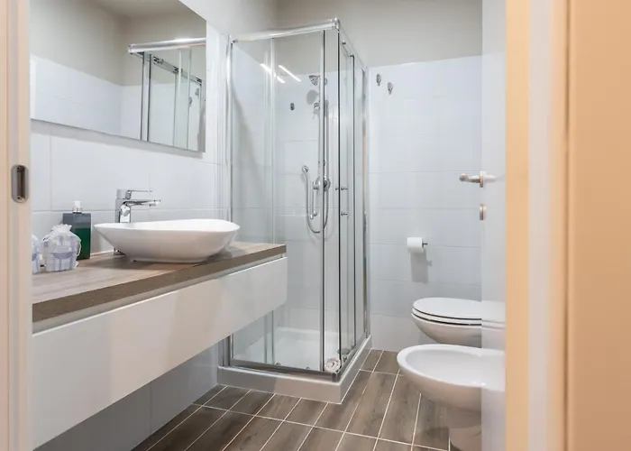Porta Venezia Reppublica - 1 Bedroom Ap - Netflix Apartmán *