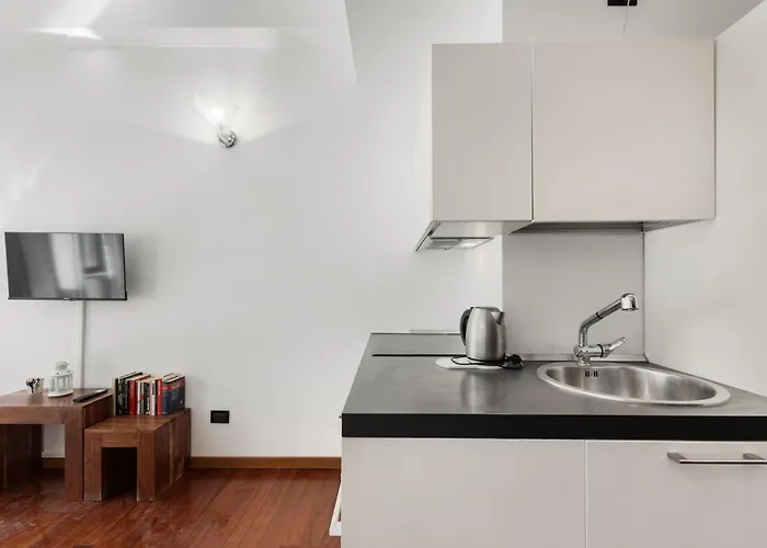 Lejlighed Station 350m - Whitepearl - Wifi Milano