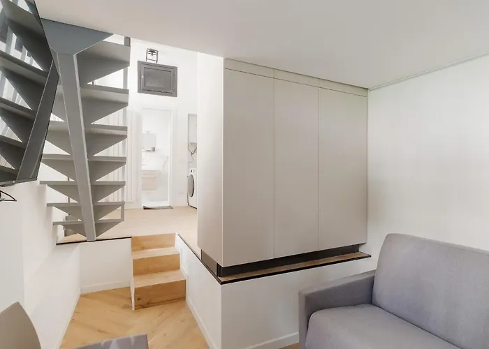 Guesthost - Brera Modern Milaan