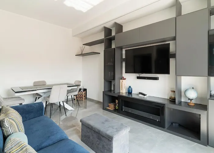 Lägenhet Guesthost - Modern Mm3 Corvetto Milano