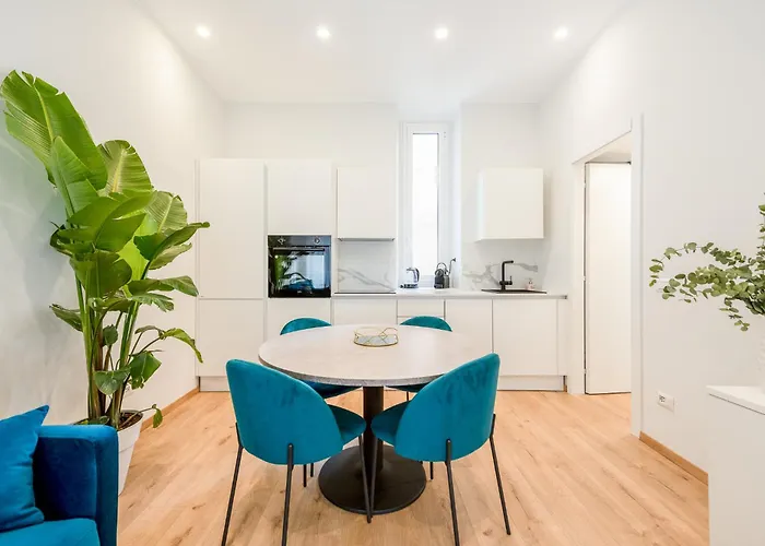 Design 4min To Metro, 15min Centrale, 25min Duomo Apartman *