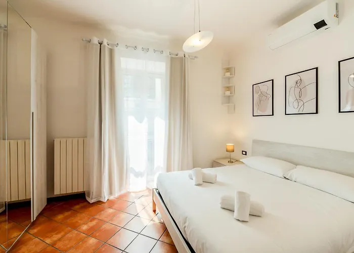 Apartamento Spacious At 5 Min Walk From Station *