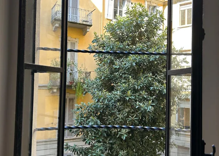 Apartmán Luxury Porta Venezia Center *