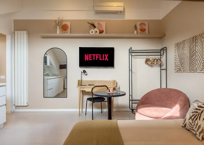 Apartmán In Porta Venezia At 5 Min From Station Milán