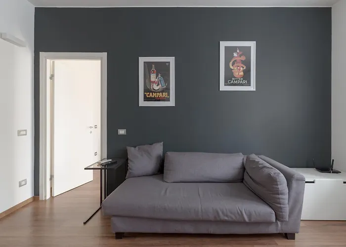 Guesthost - Gorla Modern Appartamento
