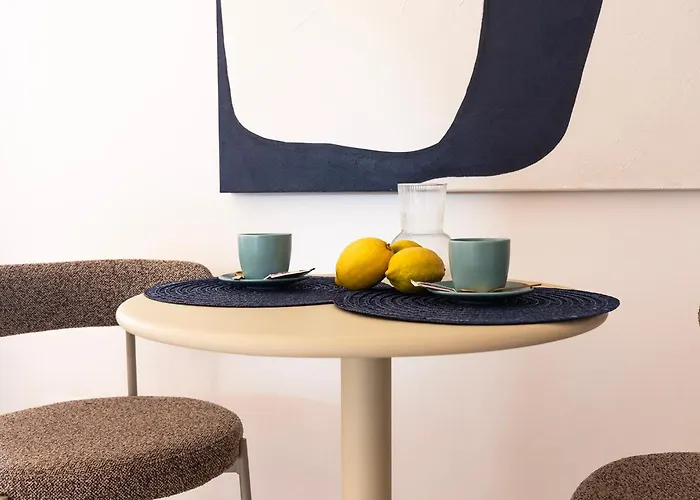 דירה Blue Rain - Design