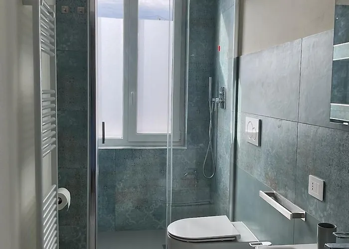 Centrale Apartment Milano Lejlighed *