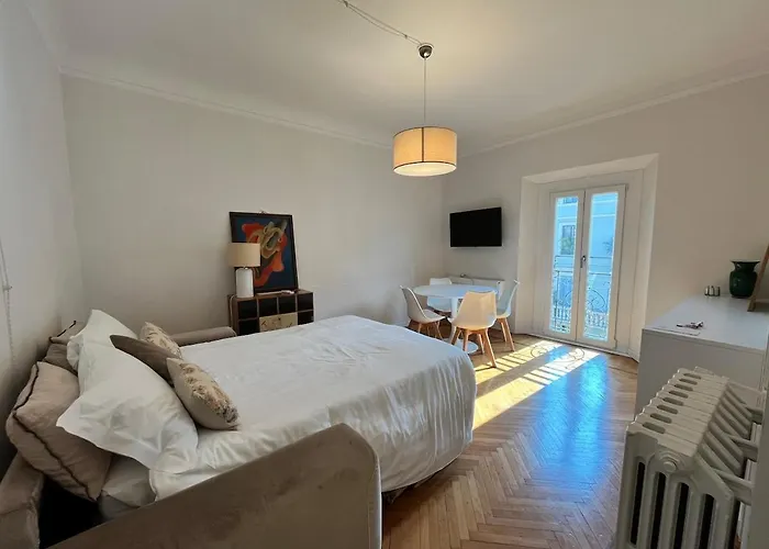 Appartamento My Arco Della Pace *